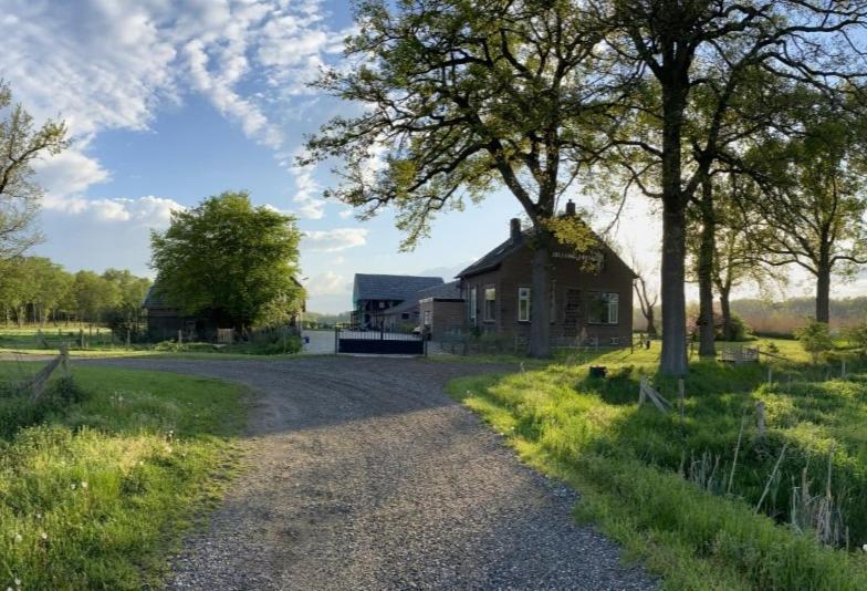 Landgoed Julianahoeve Helenaveen エクステリア 写真